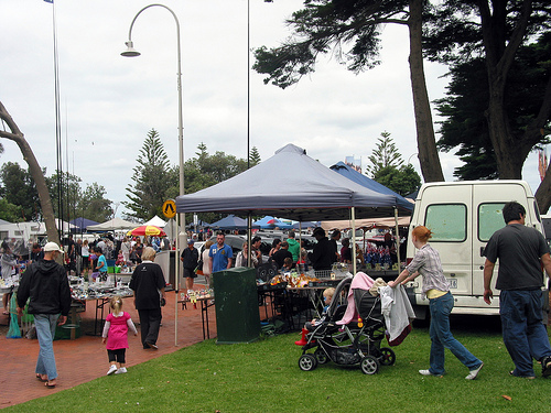 Beach Market