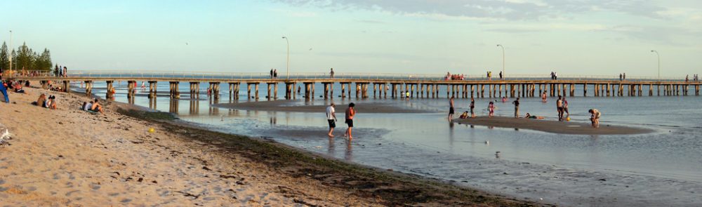 Altona Pier A by Linda & Anthony Ang, on Flickr