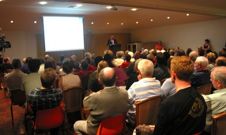 Altona Loop Community Meeting 29 Mar 2011