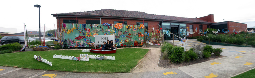 Louis Joel Arts and Community Centre A