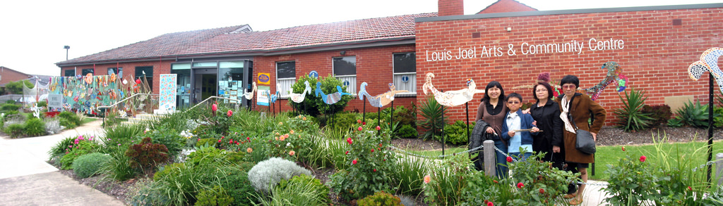 Louis Joel Arts and Community Centre B