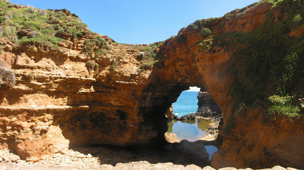 The Grotto A