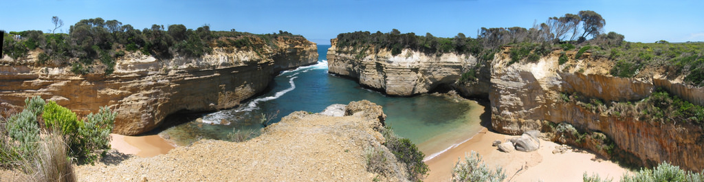 Loch Ard Gorge A