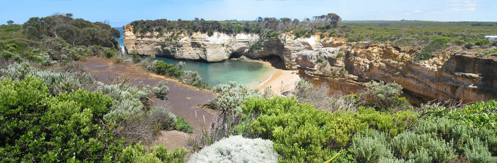 Loch Ard Gorge A