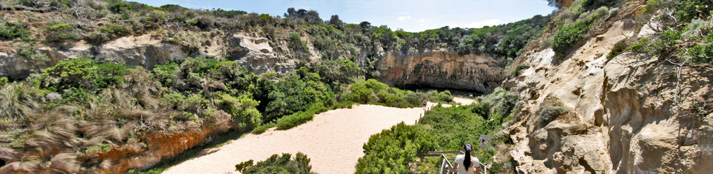 Loch Ard Gorge A