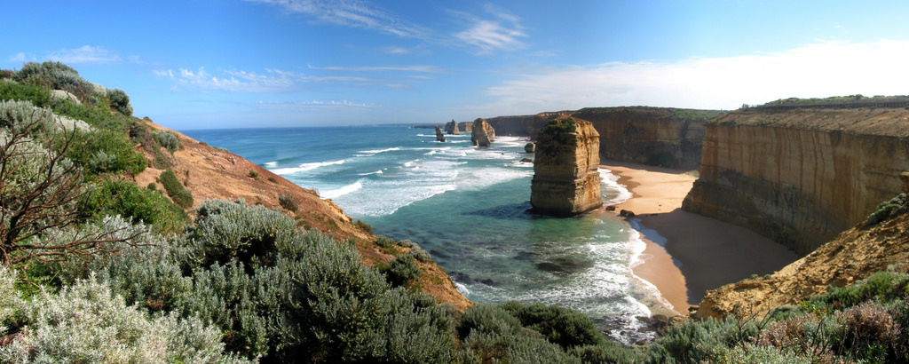 Twelve Apostles K