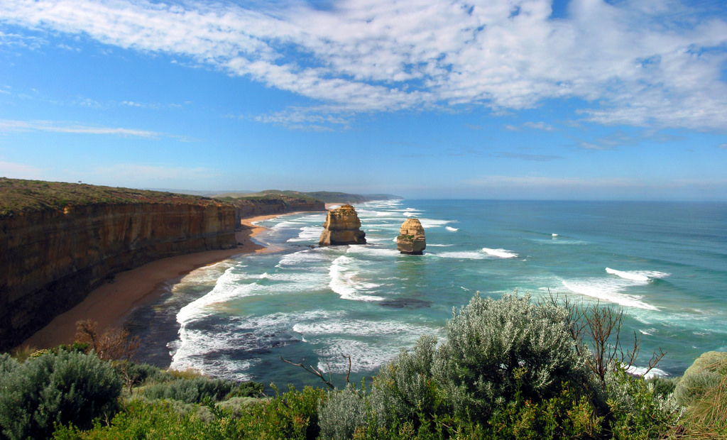 Twelve Apostles E