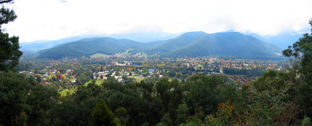 Huggins Lookout C