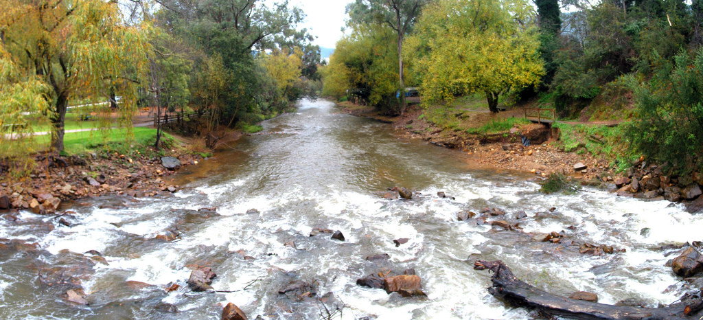 Ovens River A