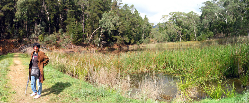 Lower Reservoir A