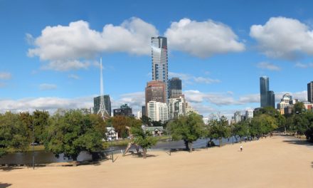 Birrarung Marr