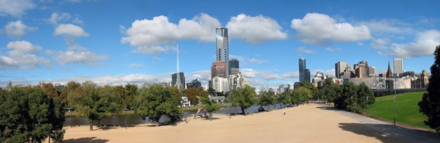 Birrarung Marr