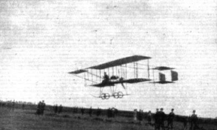 Altona’s Place in Australian Aviation History