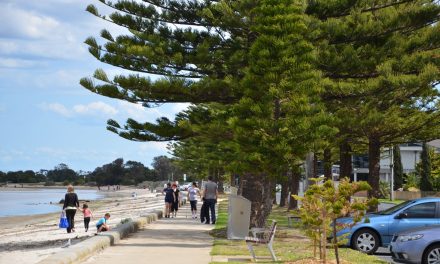 Altona Beach Nourishment