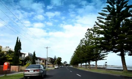 Altona Coastal Scenic Drive