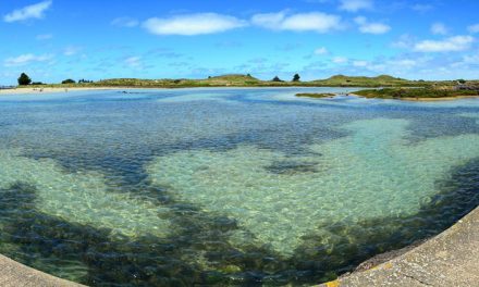 Quaint Fishing Village of Port Fairy