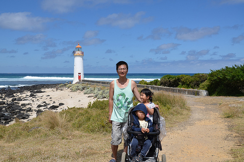 Griffiths Island Lighthouse 01