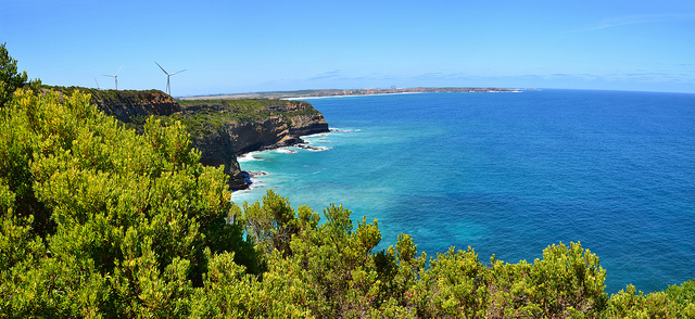 Volcanic Isles Lookout A