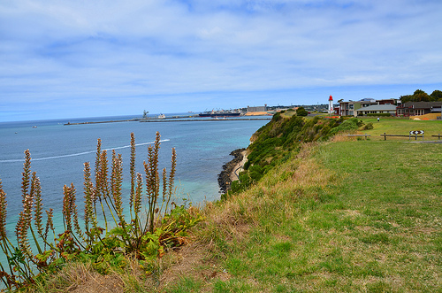 Whaler's Bluff Lighthouse 01