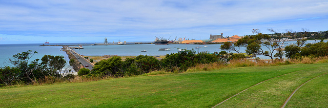 Lee Breakwater A