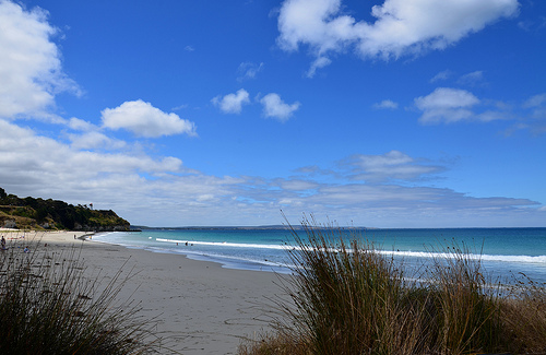 Nuns Beach from S.L. Patterson Berth A1