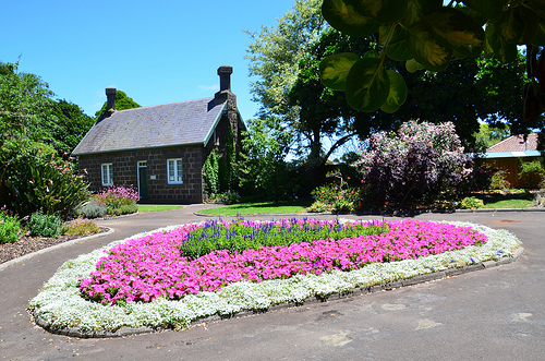 Portland Botanic Garden 02