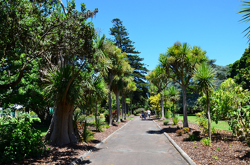 Portland Botanic Garden 06