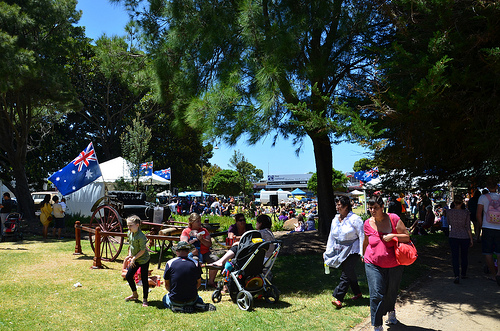 Australia Day 2012 @ Altona 03