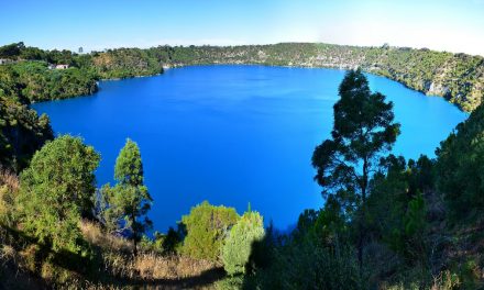 Blue Lake, Mount Gambier