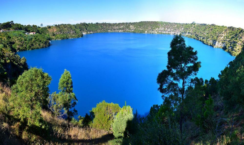 Blue Lake - Rotary Lookout B