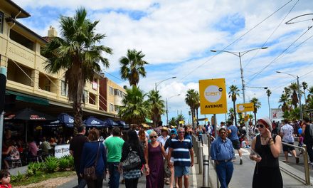 St Kilda Festival 2012