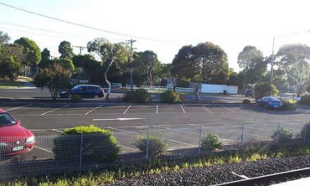 The Deserting of Altona Loop Carparks