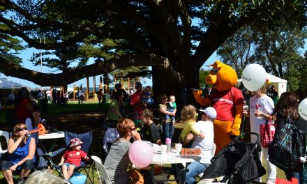 Altona Beach Festival 2012 Program