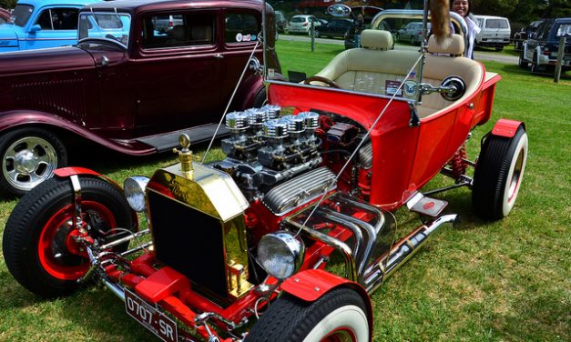 Altona Classic Car Show 2012