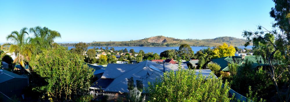 Albury Wodonga Cottage A