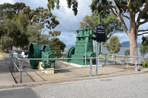 Hume Dam Open Museum 01