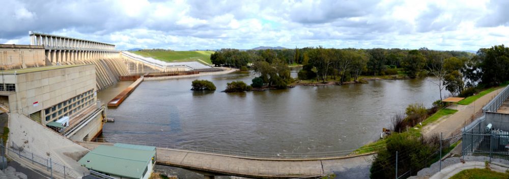 Hume Dam B