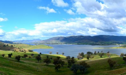 Lake Hume