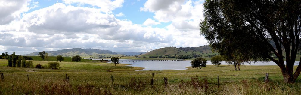 Sandy Inlet - Disused Railway Bridge A