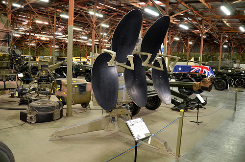 AN, KPQ-1 Radar Set 2