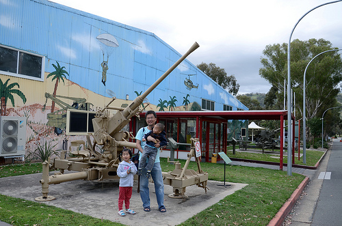 25 Pounder Quick Firing Gun  03