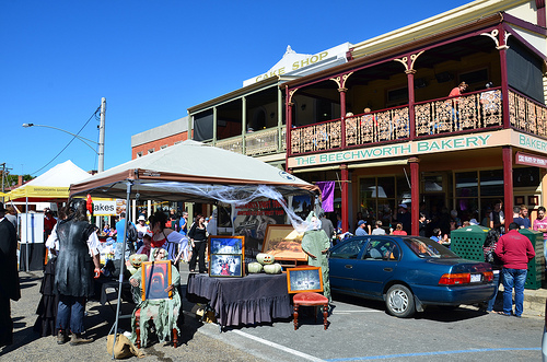 Beechworth Golden Horshoe Festival 12