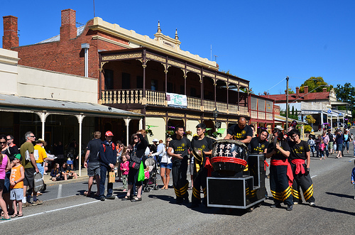 Beechworth Golden Horshoe Festival 19