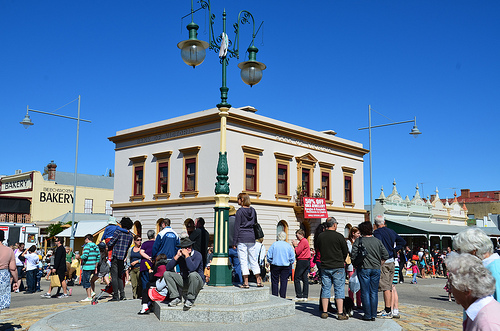 Beechworth Golden Horshoe Festival 29