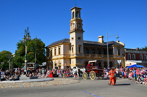 Beechworth Golden Horshoe Festival 49