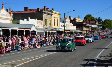 Beechworth – Town of the Golden Horseshoes