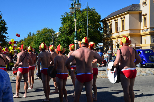 Beechworth Golden Horshoe Festival 53