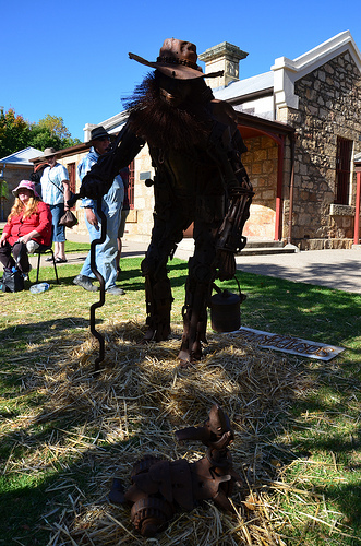 Beechworth Golden Horshoe Festival 56