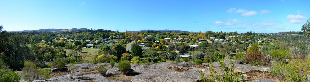 Beechworth Gorge Drive A