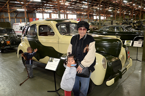 1940 Willys Staff Car 02